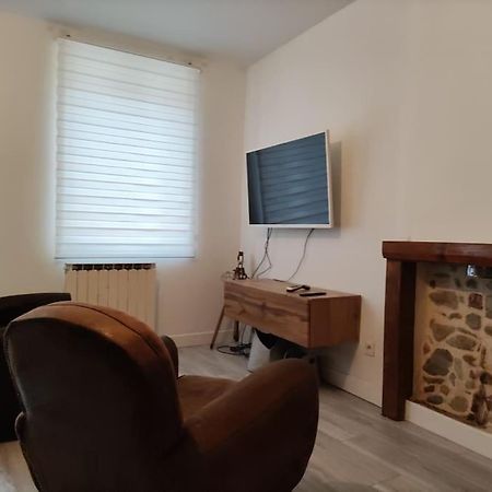 L'Atelier Cosy - Maison De Village Atypique Saint-Georges-d'Esperanche Extérieur photo